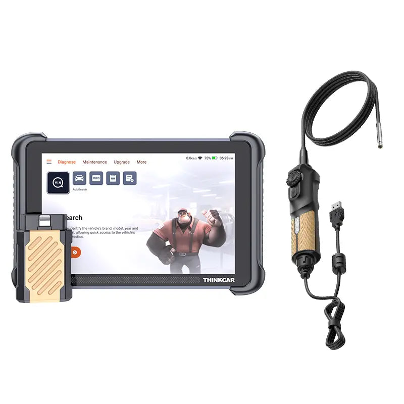 🔧ONLY $46.98 TODAY-Bidirectional Scan Tool